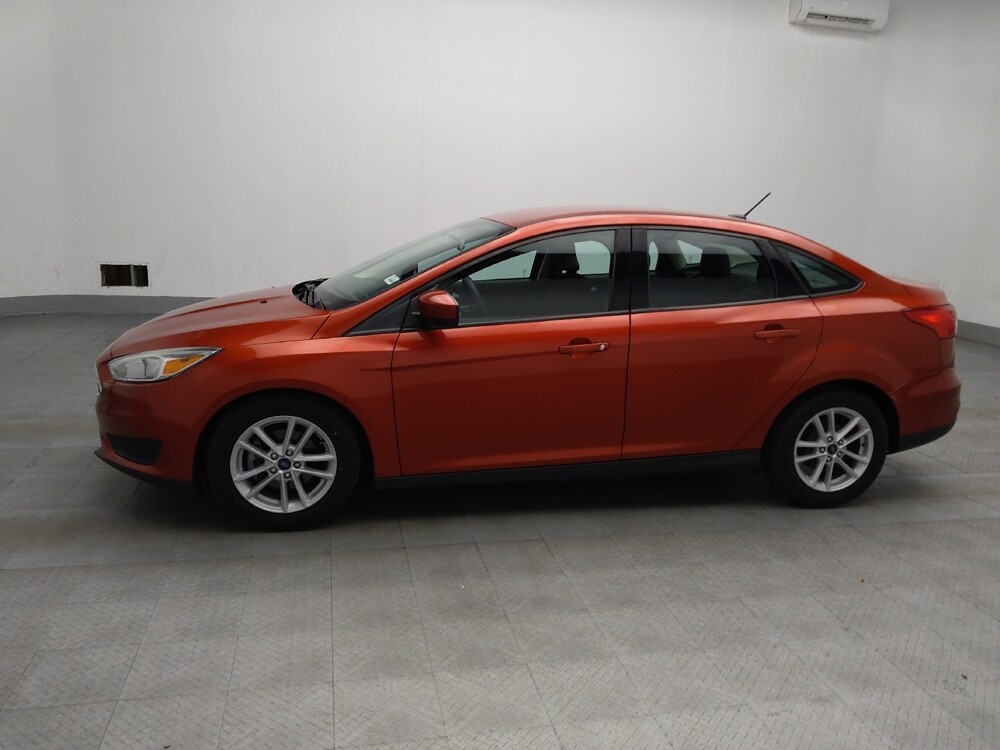2018 Ford Focus in Stone Mountain, GA 30083 - 18090402 2
