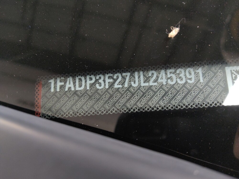 2018 Ford Focus in Stone Mountain, GA 30083 - 18090402 33