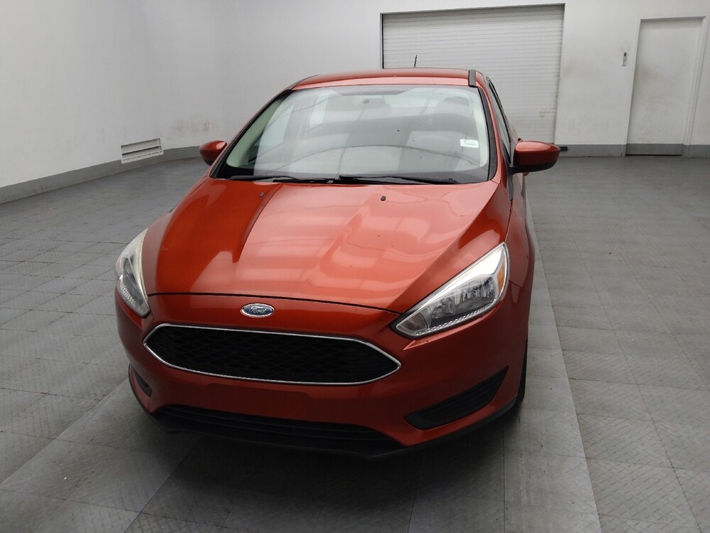 2018 Ford Focus in Stone Mountain, GA 30083 - 18090402 15