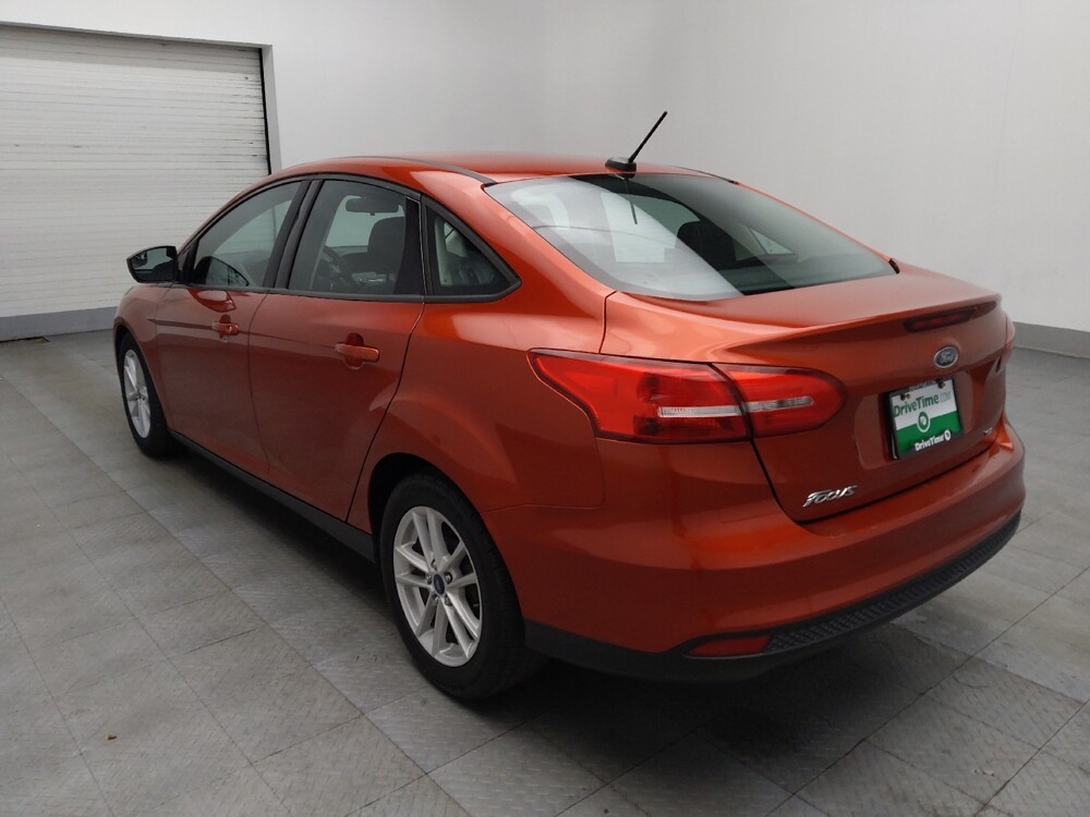 2018 Ford Focus in Stone Mountain, GA 30083 - 18090402 5