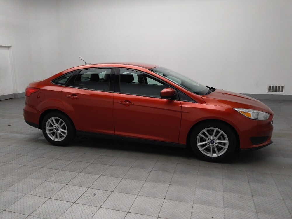 2018 Ford Focus in Stone Mountain, GA 30083 - 18090402 11