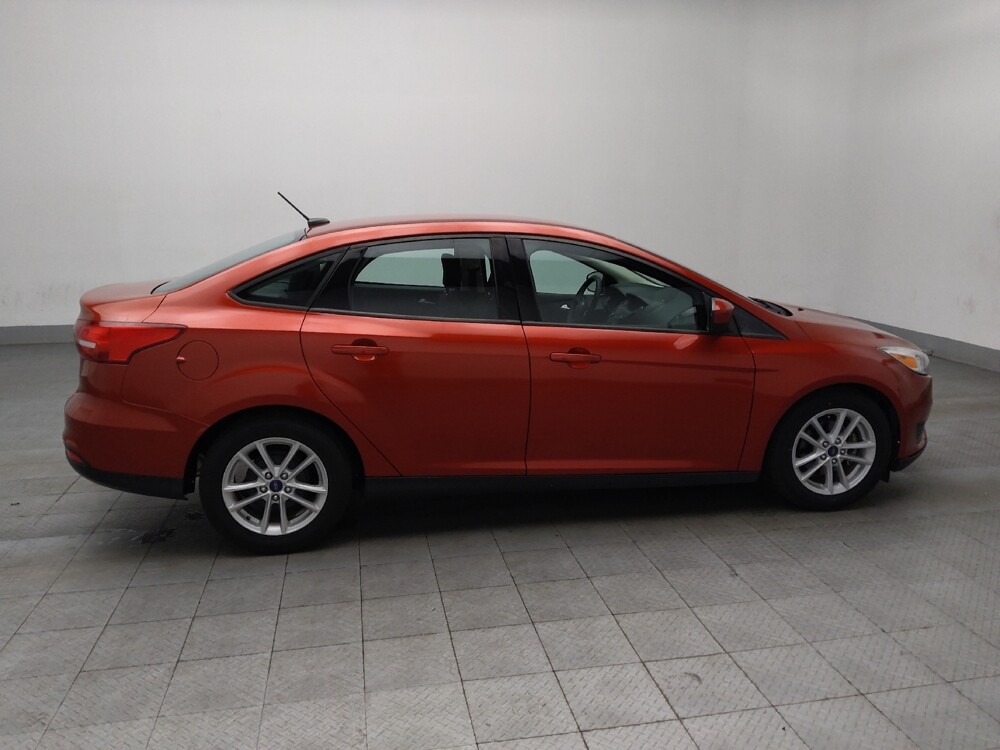 2018 Ford Focus in Stone Mountain, GA 30083 - 18090402 10