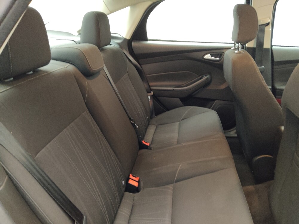 2018 Ford Focus in Stone Mountain, GA 30083 - 18090402 19