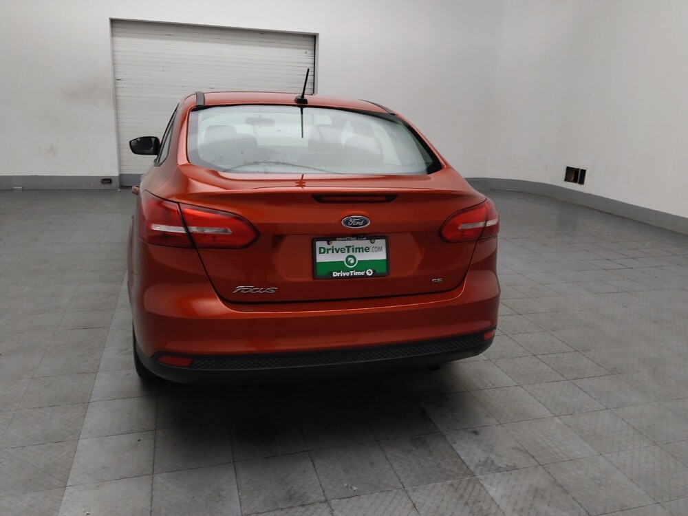 2018 Ford Focus in Stone Mountain, GA 30083 - 18090402 6