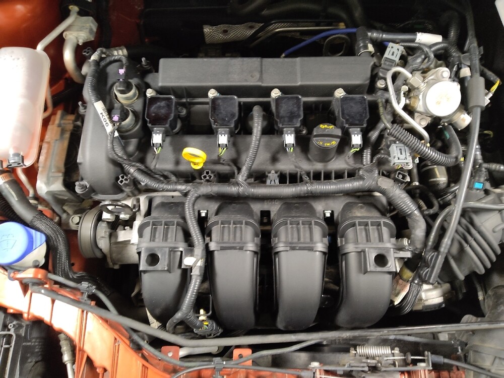 2018 Ford Focus in Stone Mountain, GA 30083 - 18090402 30