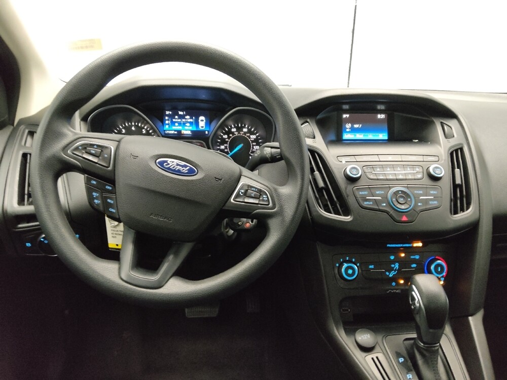 2018 Ford Focus in Stone Mountain, GA 30083 - 18090402 22