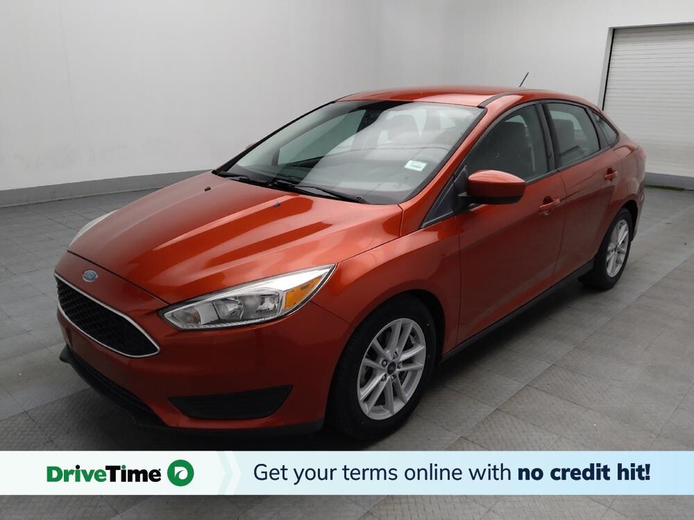 2018 Ford Focus in Stone Mountain, GA 30083 - 18090402