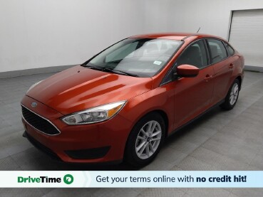 2018 Ford Focus in Stone Mountain, GA 30083