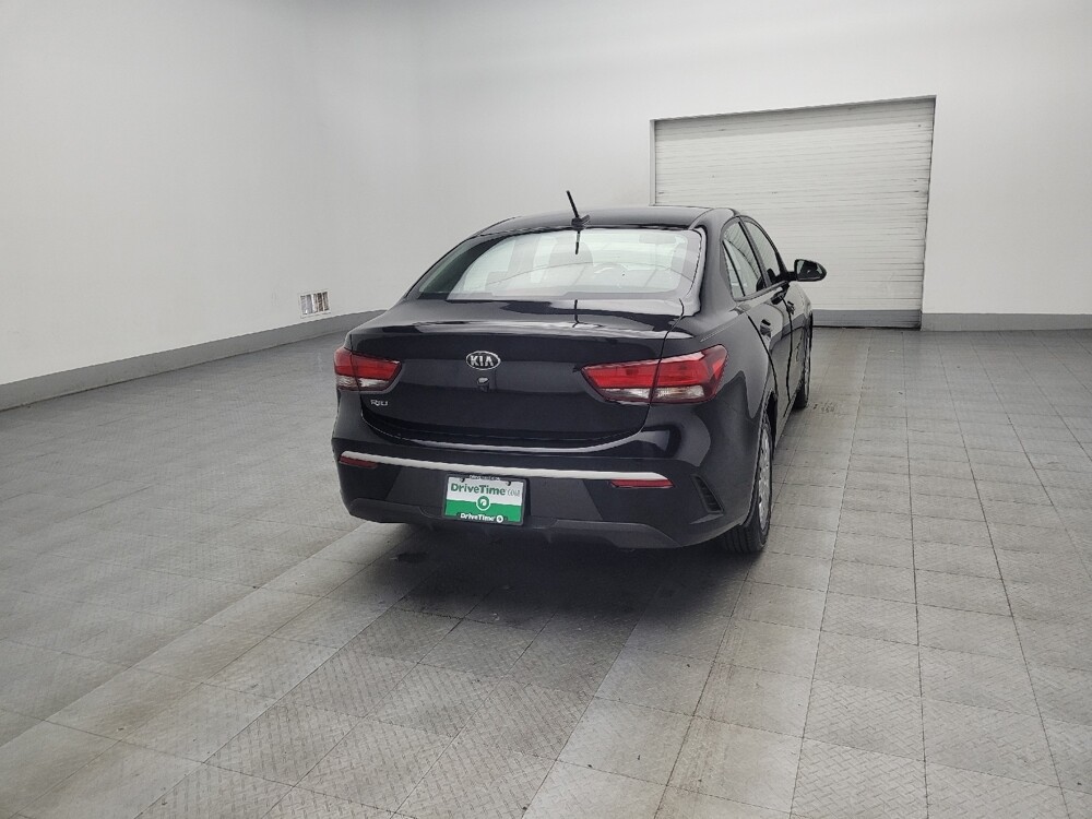 2021 Kia Rio in Pelham, AL 35124 - 18090403 9