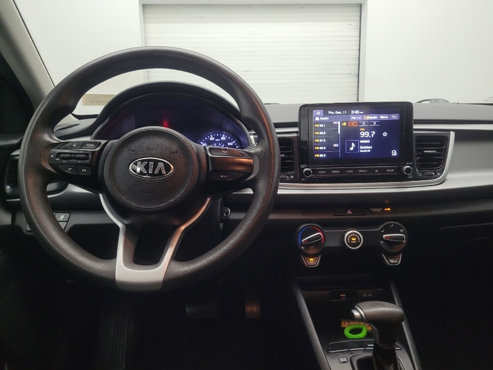 2021 Kia Rio in Pelham, AL 35124 - 18090403 22