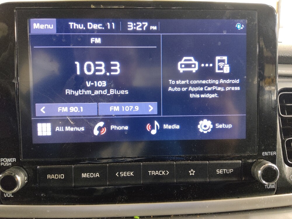 2021 Kia Rio in Pelham, AL 35124 - 18090403 25