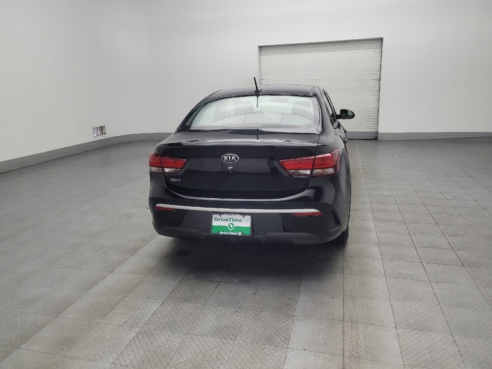 2021 Kia Rio in Pelham, AL 35124 - 18090403 7