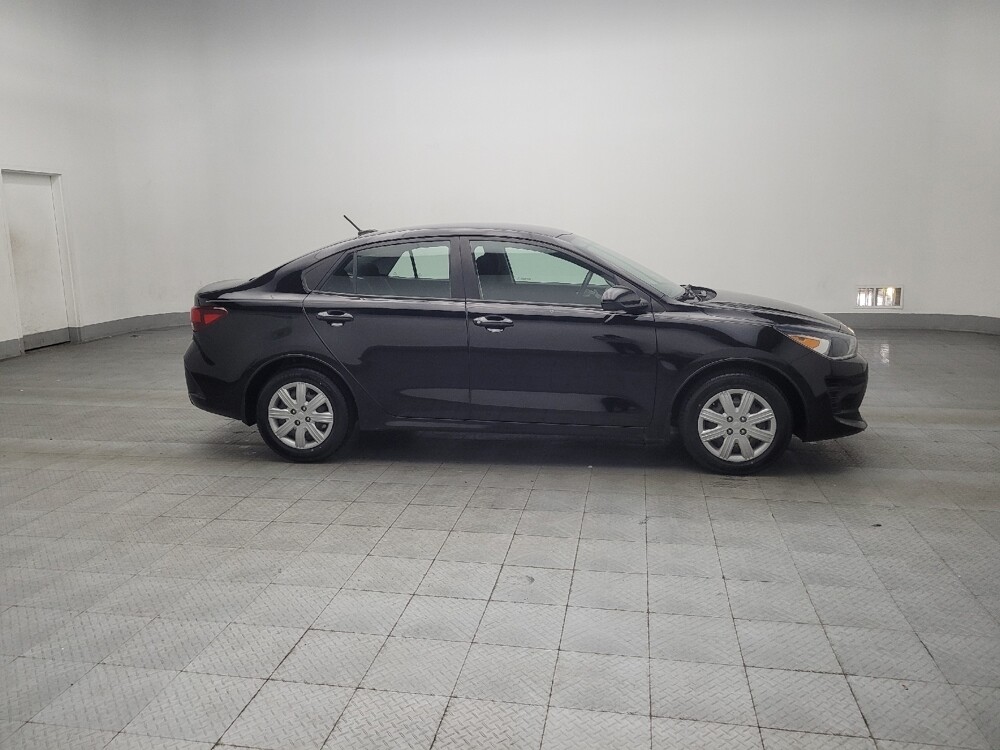2021 Kia Rio in Pelham, AL 35124 - 18090403 11
