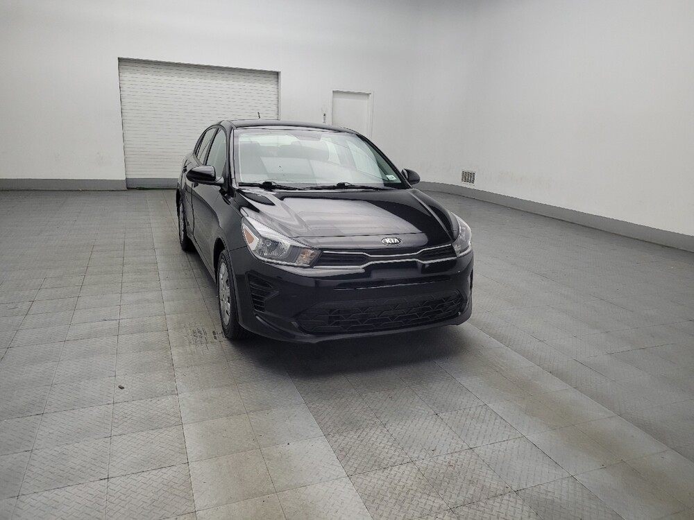 2021 Kia Rio in Pelham, AL 35124 - 18090403 13
