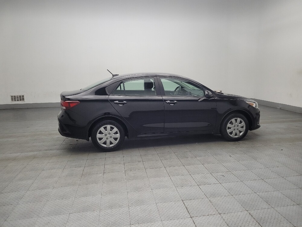 2021 Kia Rio in Pelham, AL 35124 - 18090403 10