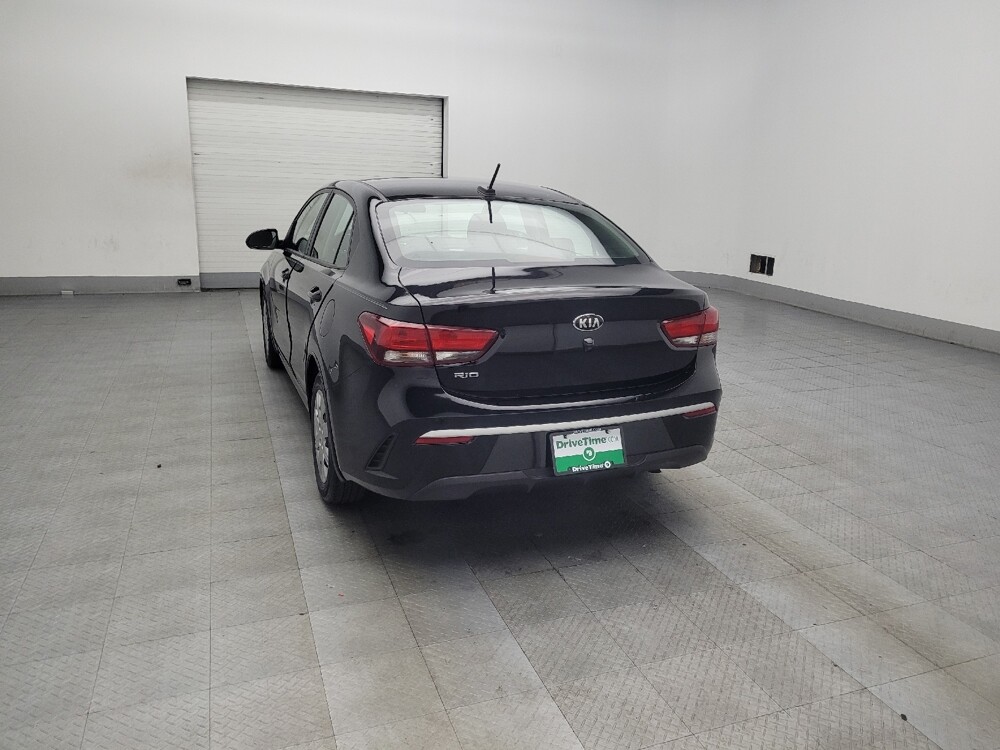 2021 Kia Rio in Pelham, AL 35124 - 18090403 5
