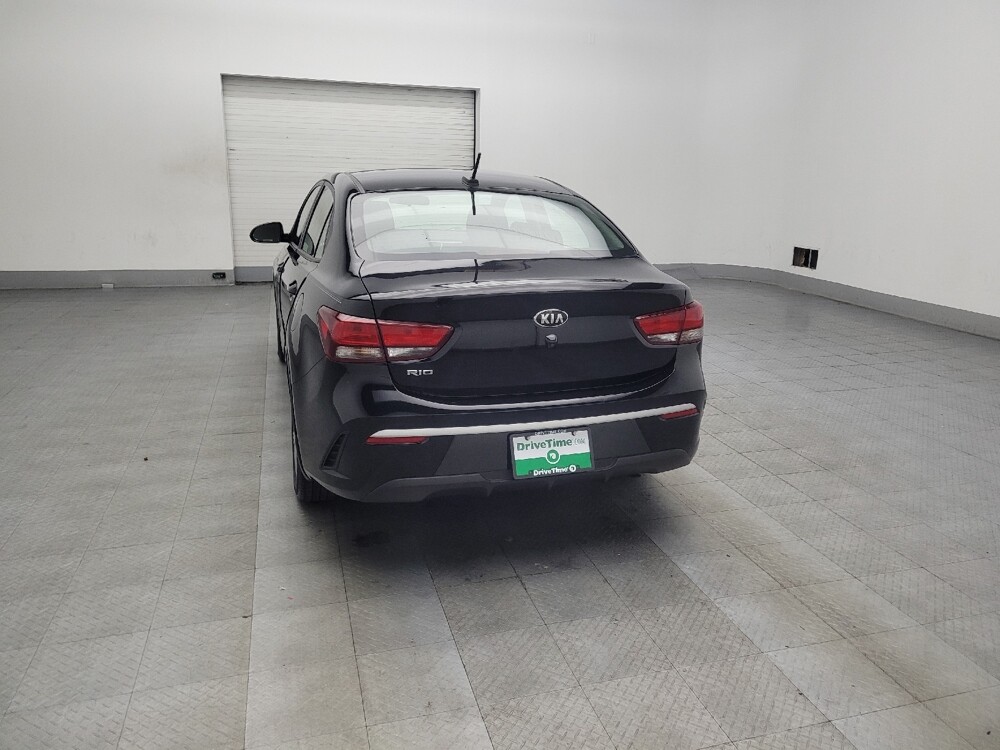 2021 Kia Rio in Pelham, AL 35124 - 18090403 6