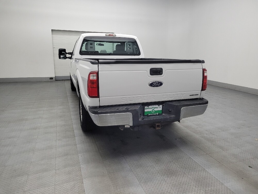 2016 Ford F250 in Morrow, GA 30260 - 18090404 5