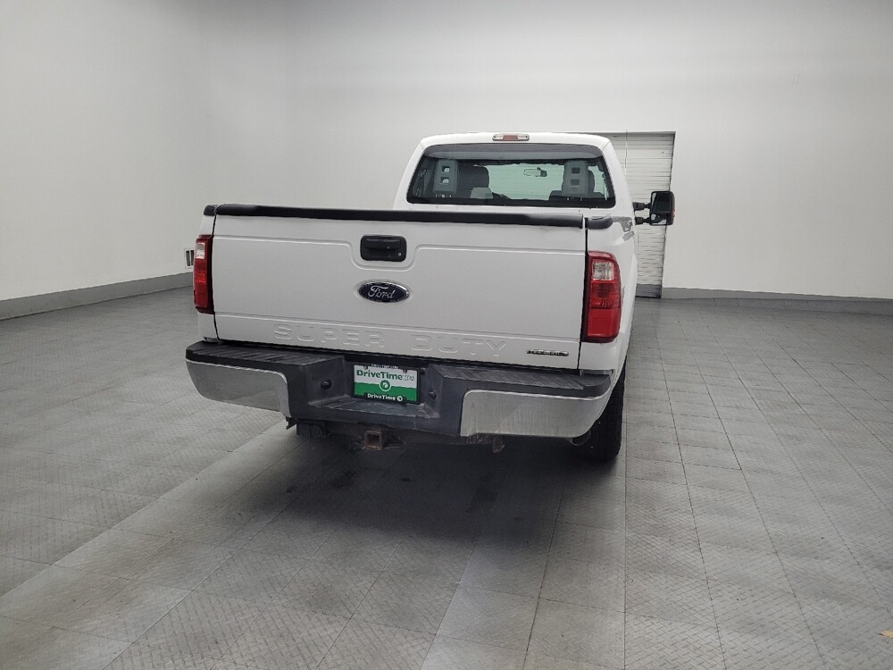 2016 Ford F250 in Morrow, GA 30260 - 18090404 7