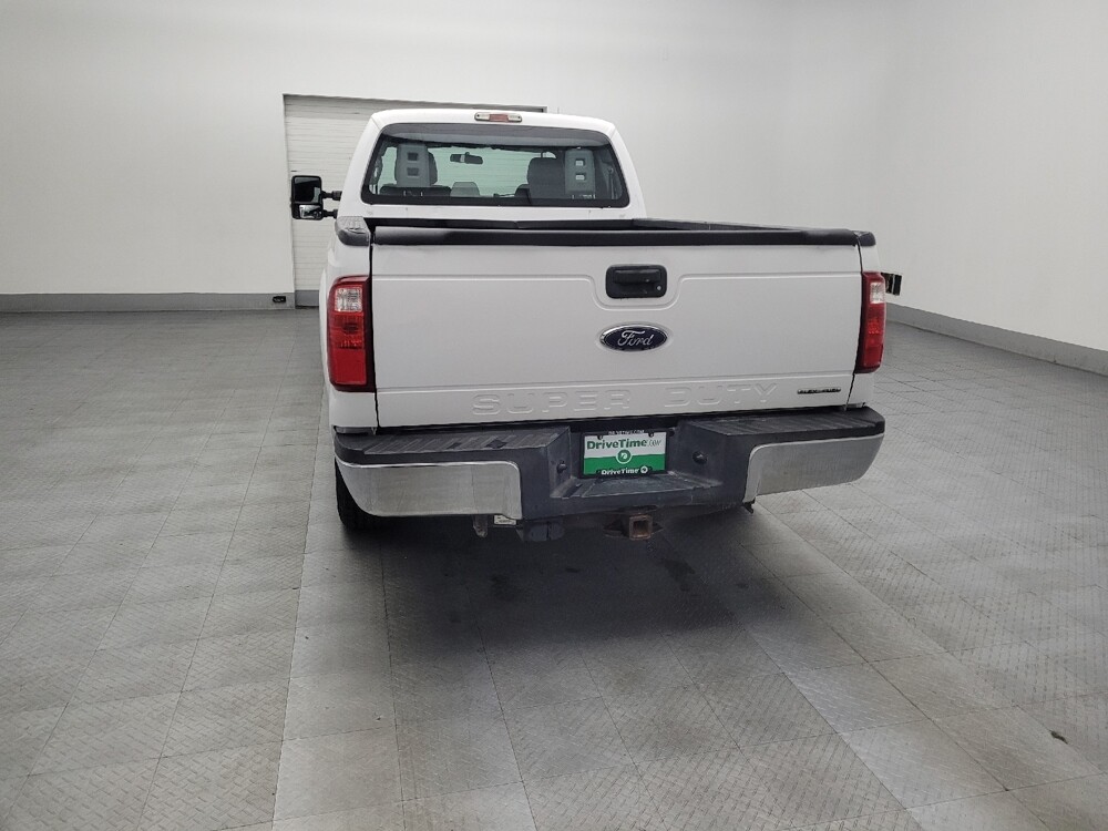 2016 Ford F250 in Morrow, GA 30260 - 18090404 6