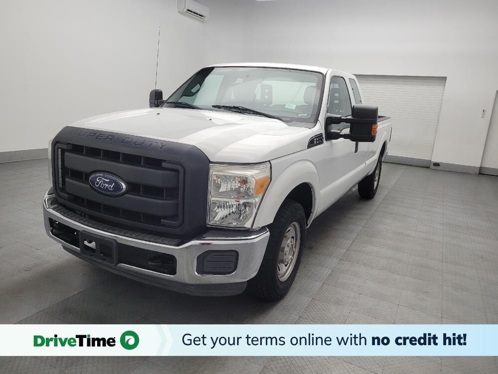 2016 Ford F250 in Morrow, GA 30260 - 18090404