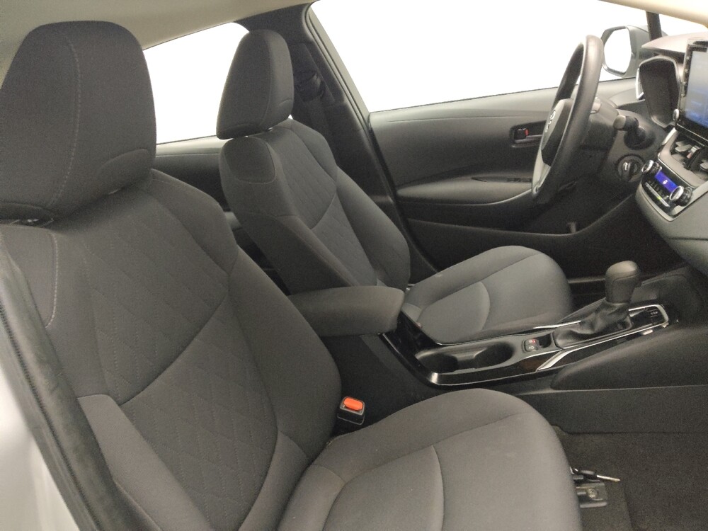 2022 Toyota Corolla in Columbus, GA 31909 - 18090405 21