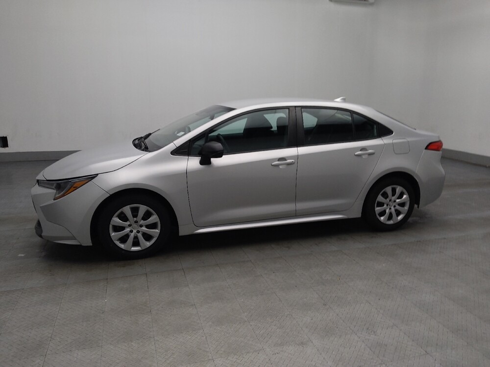 2022 Toyota Corolla in Columbus, GA 31909 - 18090405 2