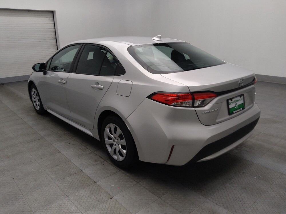 2022 Toyota Corolla in Columbus, GA 31909 - 18090405 5