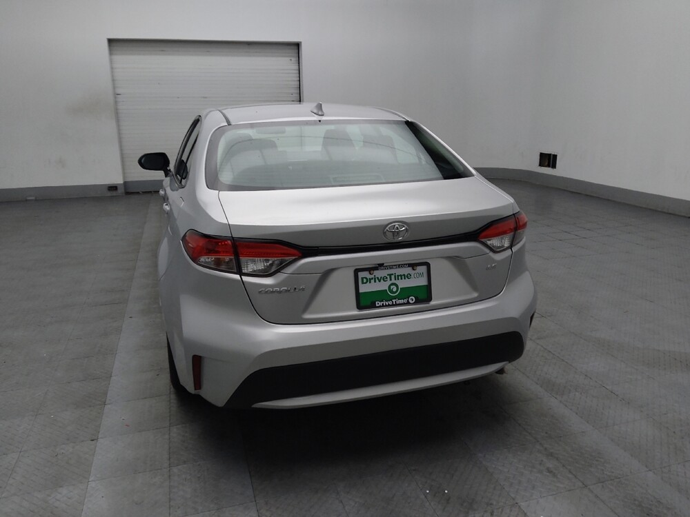 2022 Toyota Corolla in Columbus, GA 31909 - 18090405 6