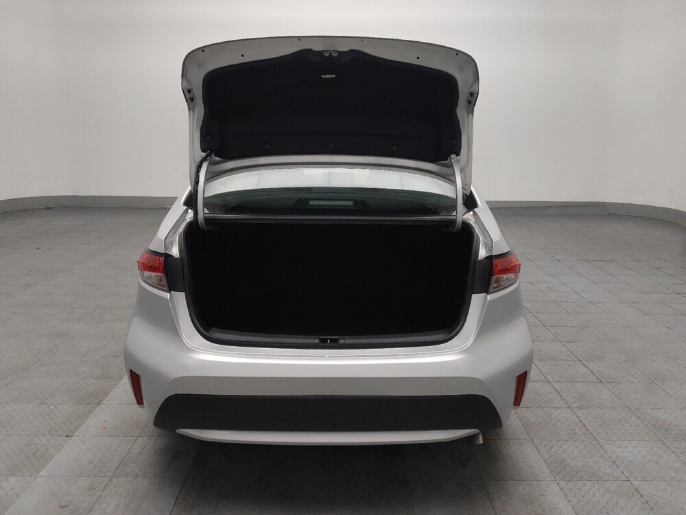 2022 Toyota Corolla in Columbus, GA 31909 - 18090405 29