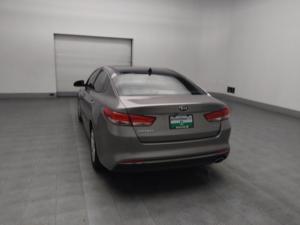 2018 Kia Optima in Union City, GA 30291 - 18090406 6