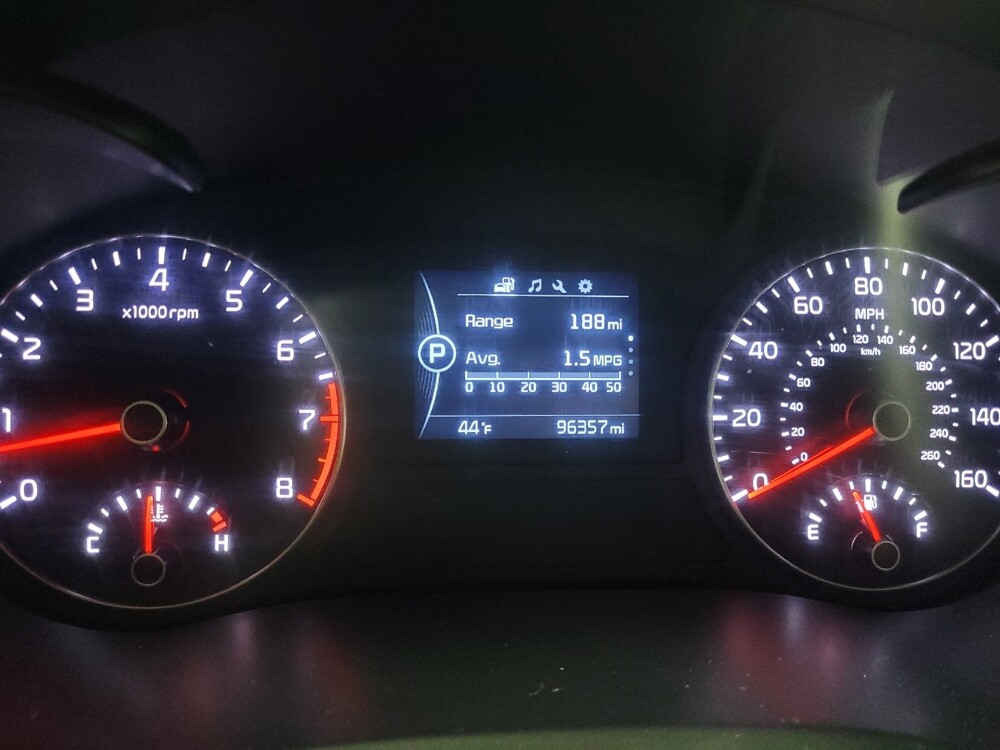 2018 Kia Optima in Union City, GA 30291 - 18090406 23