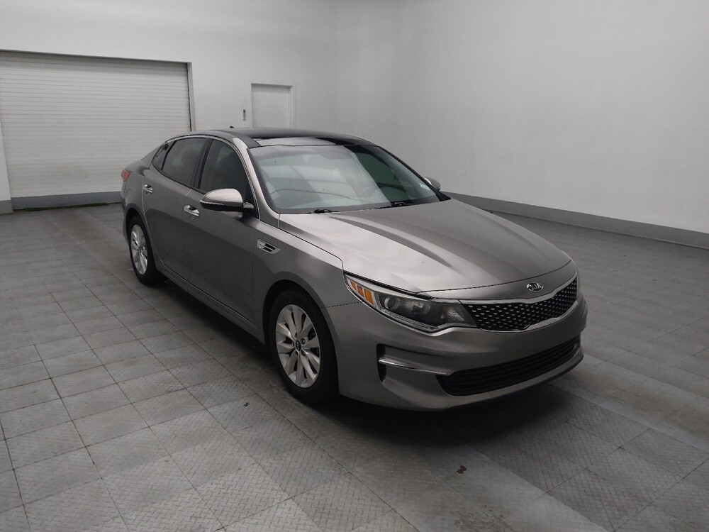 2018 Kia Optima in Union City, GA 30291 - 18090406 13