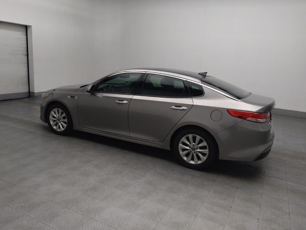 2018 Kia Optima in Union City, GA 30291 - 18090406 3
