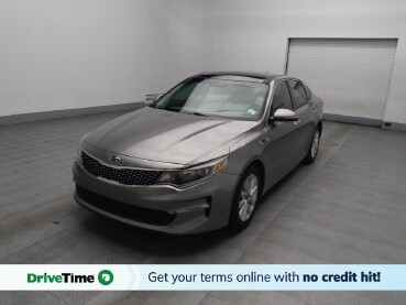 2018 Kia Optima in Union City, GA 30291