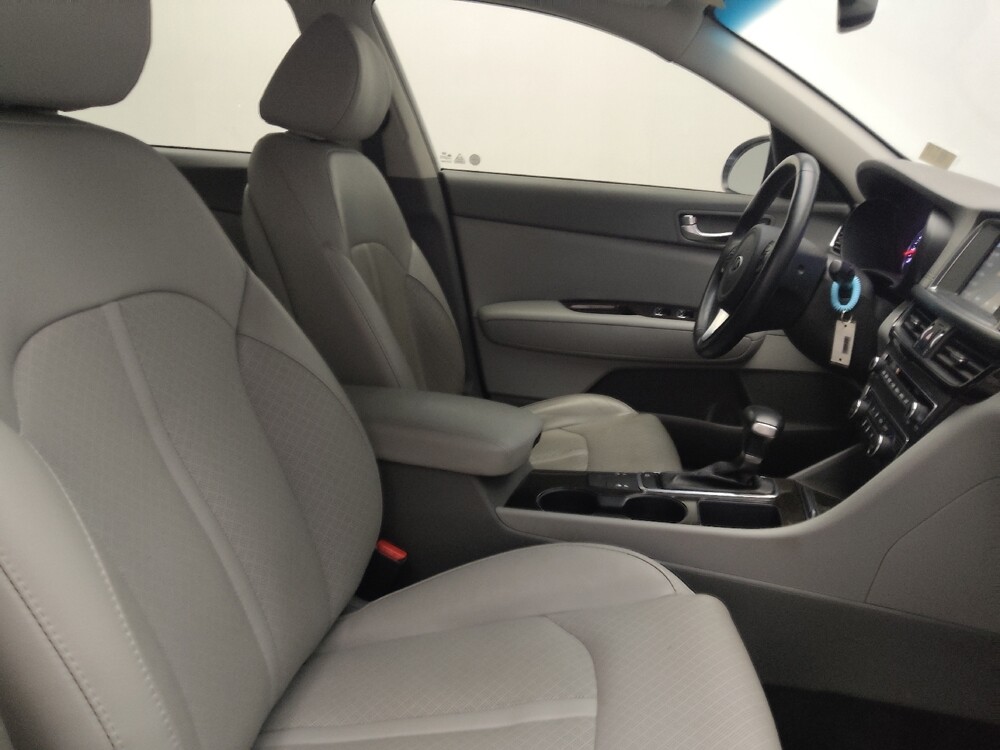 2018 Kia Optima in Union City, GA 30291 - 18090406 21
