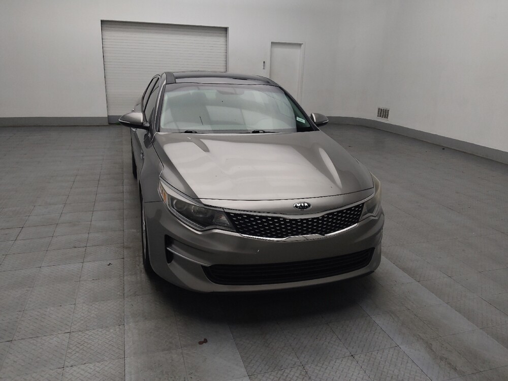 2018 Kia Optima in Union City, GA 30291 - 18090406 14