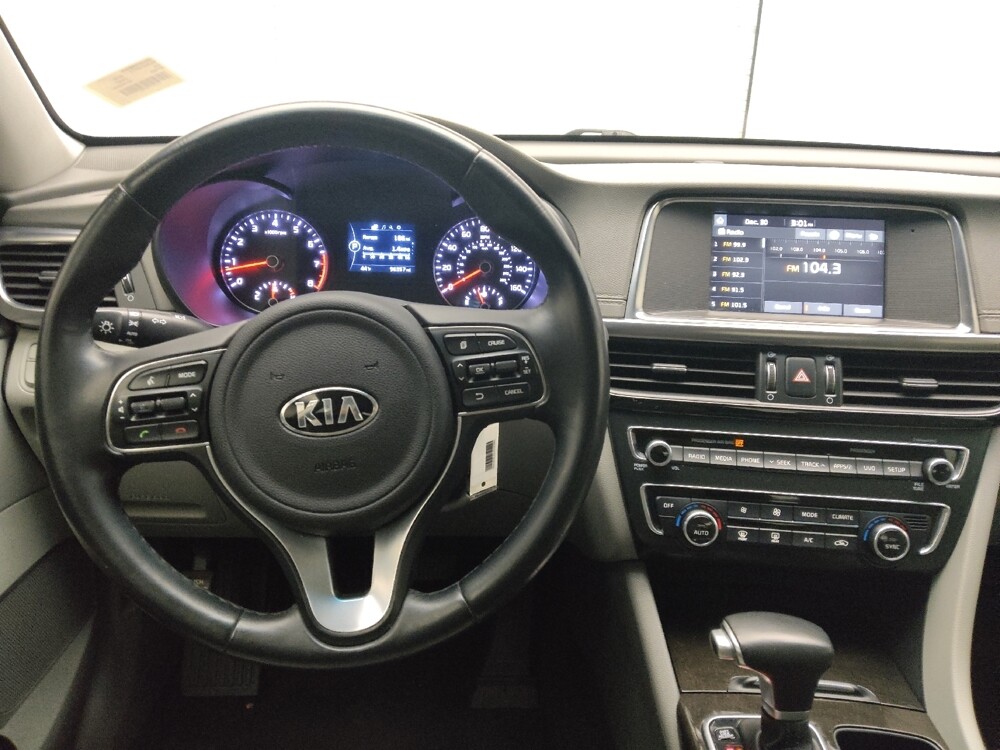 2018 Kia Optima in Union City, GA 30291 - 18090406 22