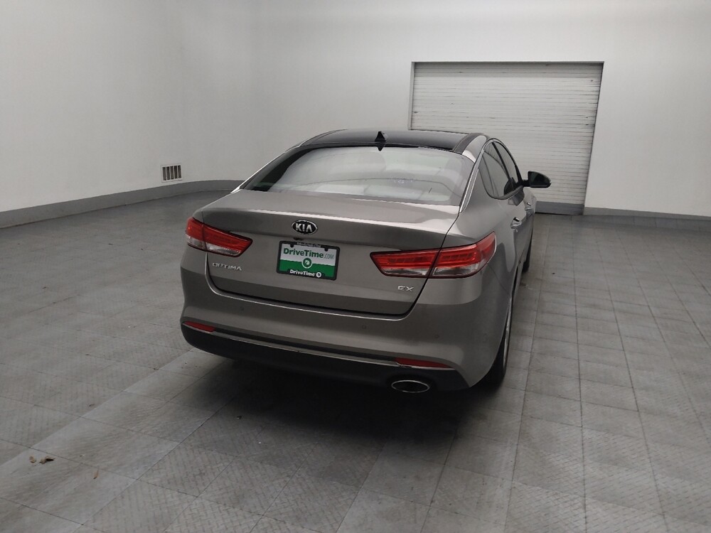 2018 Kia Optima in Union City, GA 30291 - 18090406 7