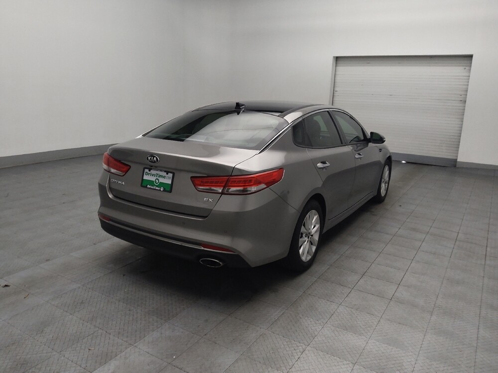2018 Kia Optima in Union City, GA 30291 - 18090406 9
