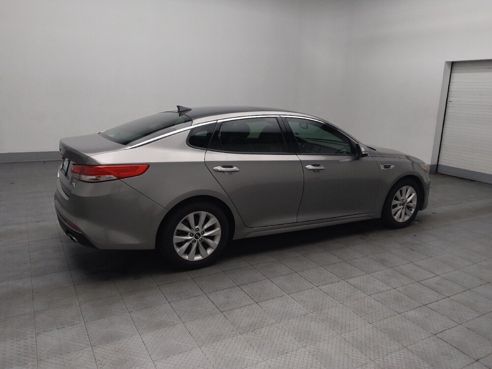 2018 Kia Optima in Union City, GA 30291 - 18090406 10