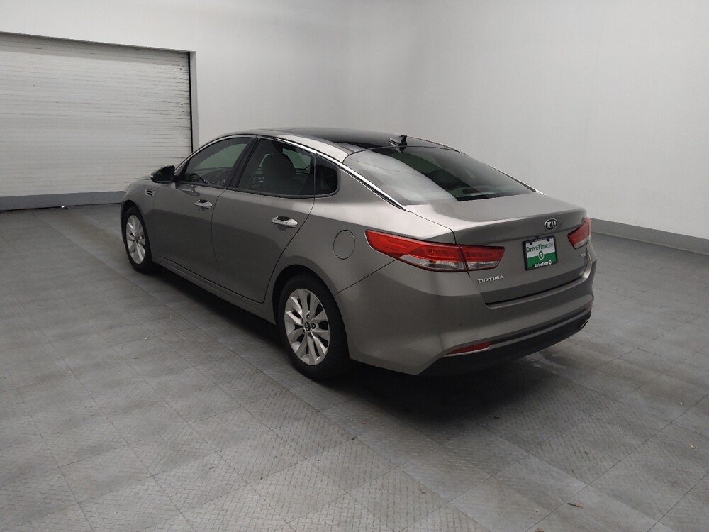 2018 Kia Optima in Union City, GA 30291 - 18090406 5