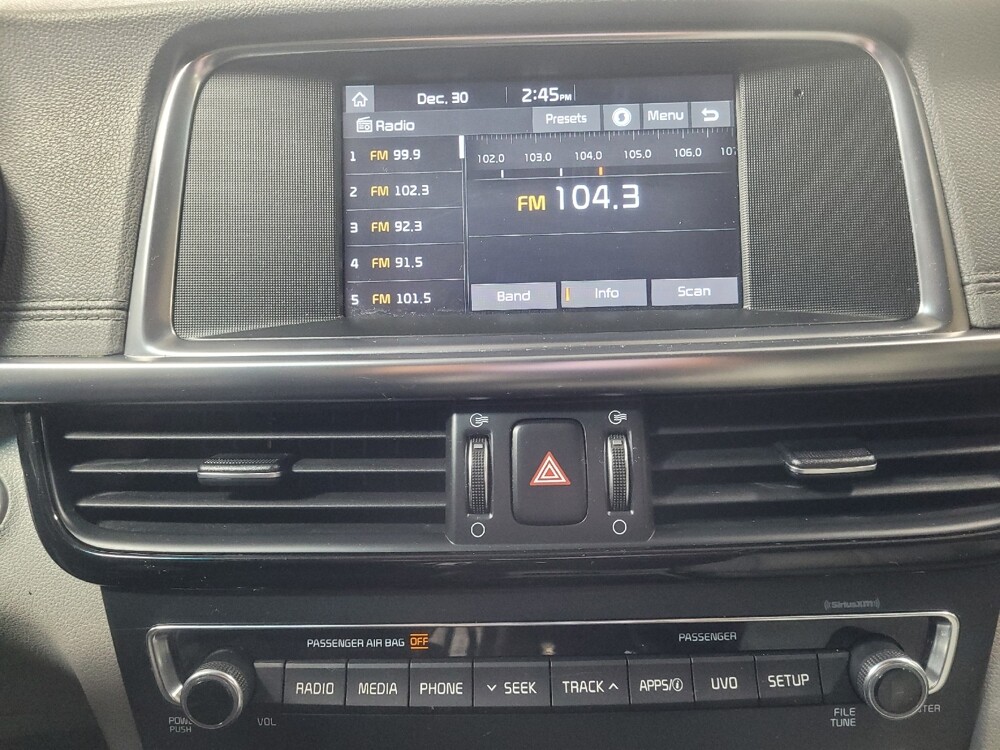 2018 Kia Optima in Union City, GA 30291 - 18090406 25