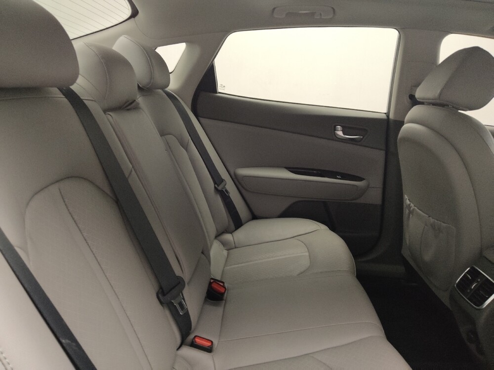 2018 Kia Optima in Union City, GA 30291 - 18090406 19