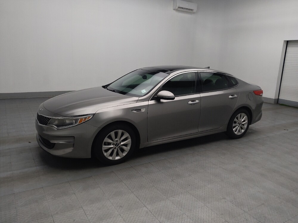 2018 Kia Optima in Union City, GA 30291 - 18090406 2