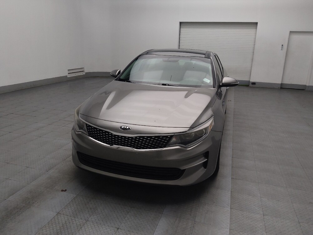 2018 Kia Optima in Union City, GA 30291 - 18090406 15