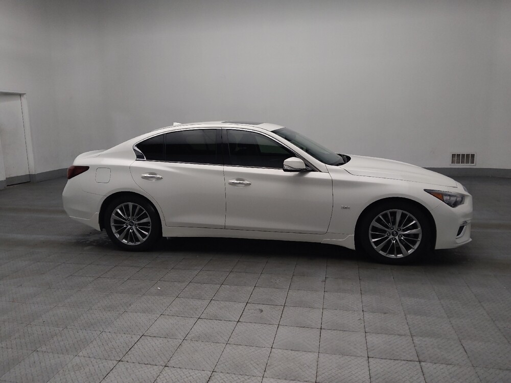 2019 INFINITI Q50 in Jackson, MS 39211 - 18090407 11