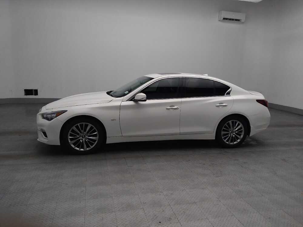 2019 INFINITI Q50 in Jackson, MS 39211 - 18090407 2