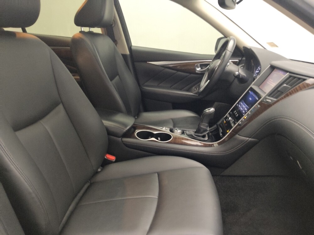 2019 INFINITI Q50 in Jackson, MS 39211 - 18090407 21