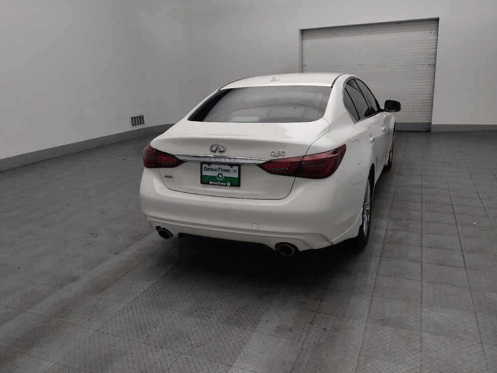 2019 INFINITI Q50 in Jackson, MS 39211 - 18090407 9